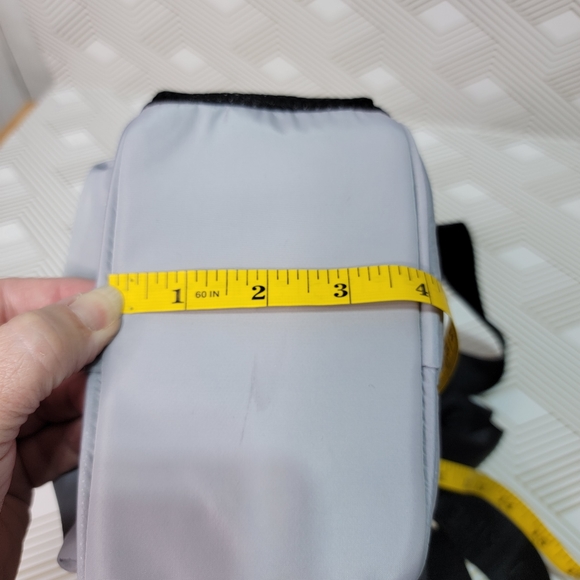 New! Steve Madden Grey/Multi Nylon Bminiforce Backpack Women's Backpacks. - Picture 10 of 12